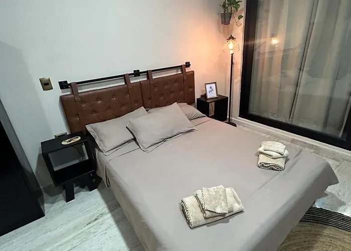 Apartment Bokoba Naia *