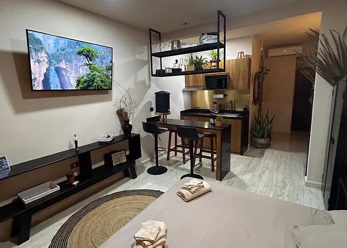 Bokoba Naia Apartment