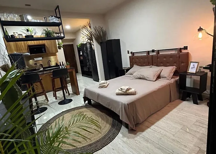 Bokoba Naia Apartment *