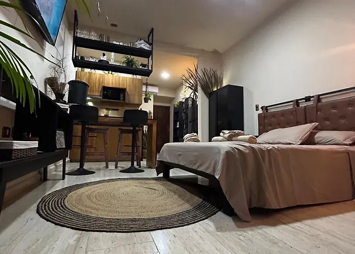 Bokoba Naia Apartment *