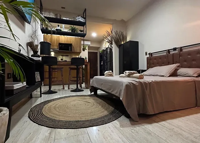 Apartment Bokoba Naia Tulum